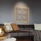 Ekena Millwork Small Lakewood Decorative Fretwork Wood Wall Panels, Alder, 11 3/8"W x 11 3/8"H x 3/8"T WALW12X12X0375LWDAL - alternate 2